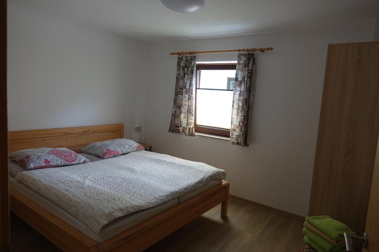 Booa Rooms Irena Bohinj Eksteriør billede