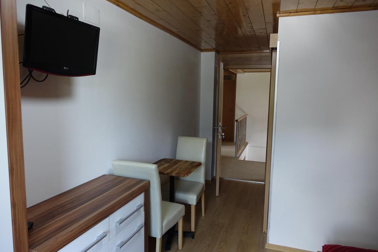 Booa Rooms Irena Bohinj Eksteriør billede