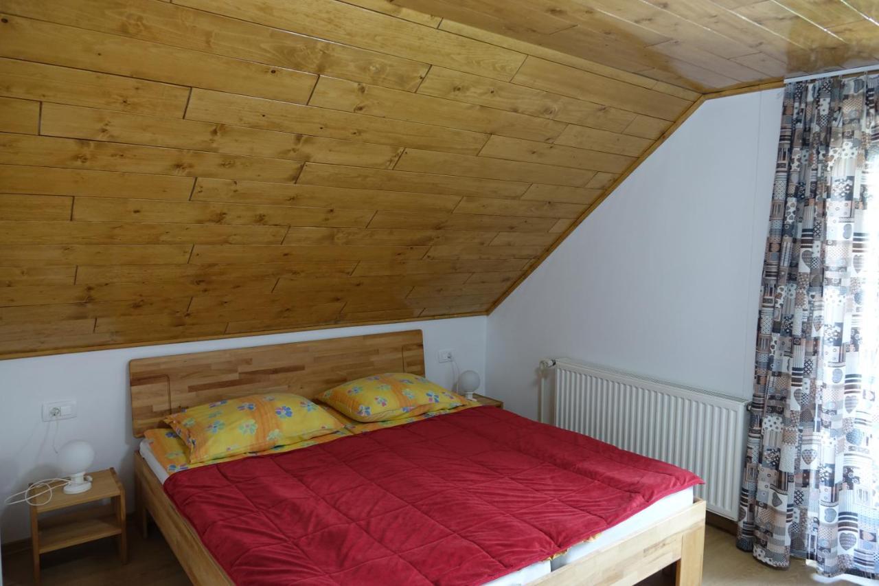 Booa Rooms Irena Bohinj Eksteriør billede